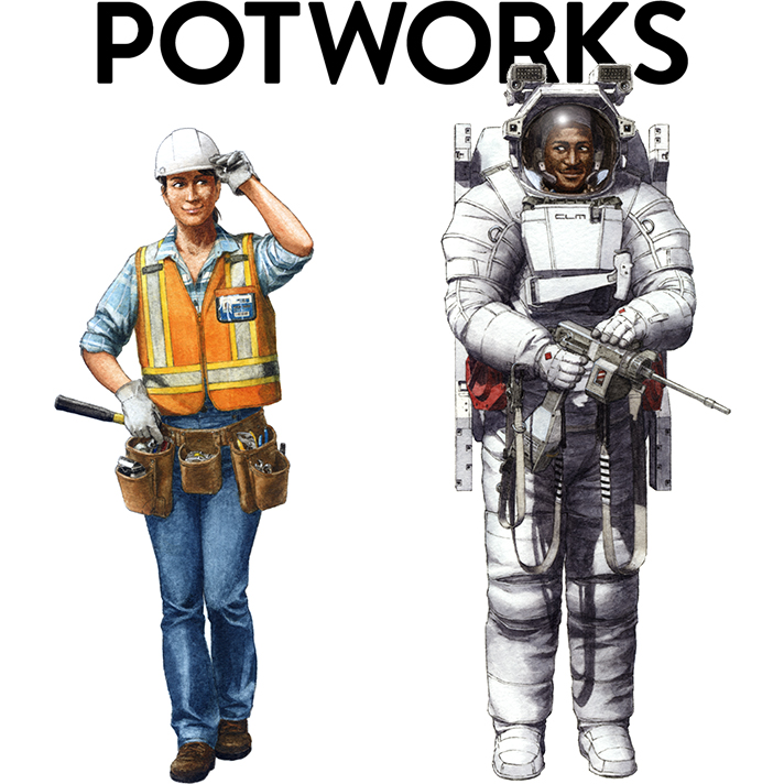 POTWORKS